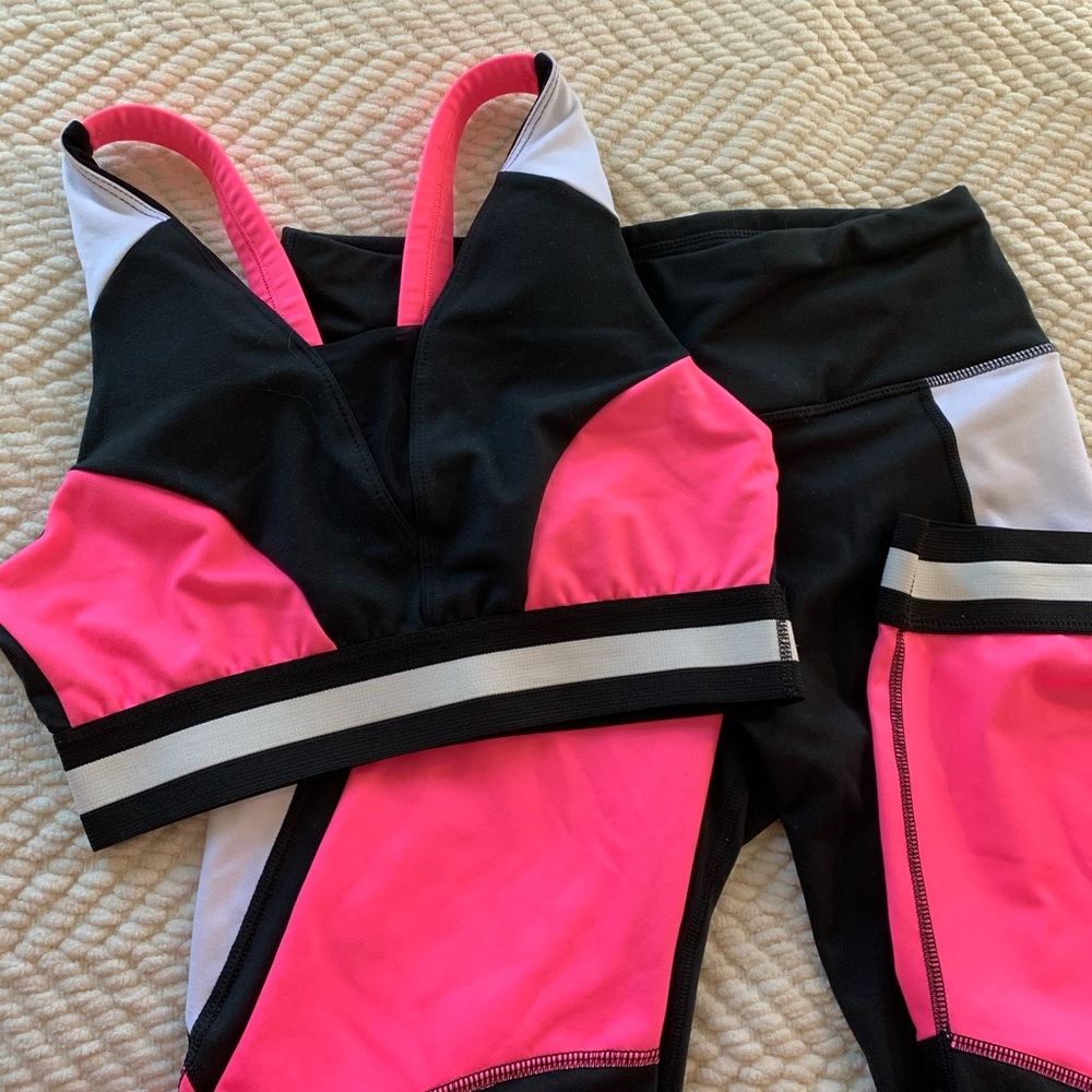 Workout two-piece set